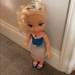 Talking / Light-up Cinderella Doll by Disney